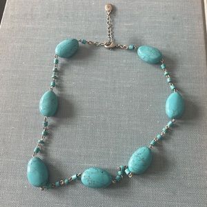 Ralph Lauren Turquoise Necklace